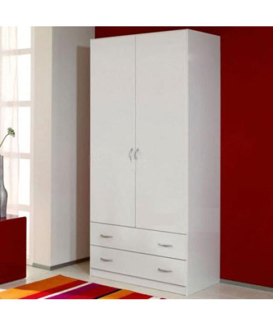 Tủ quần áo 012a - Gỗ MDF - Dài 1.2m (Cao 2m) Tủ quần áo 012a - Gỗ MDF - Dài 1.2m (Cao 2m)